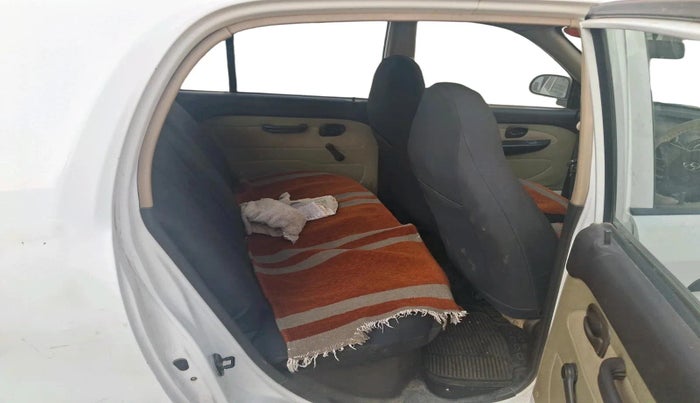 2011 Hyundai Santro Xing GLS, CNG, Manual, 72,775 km, interior