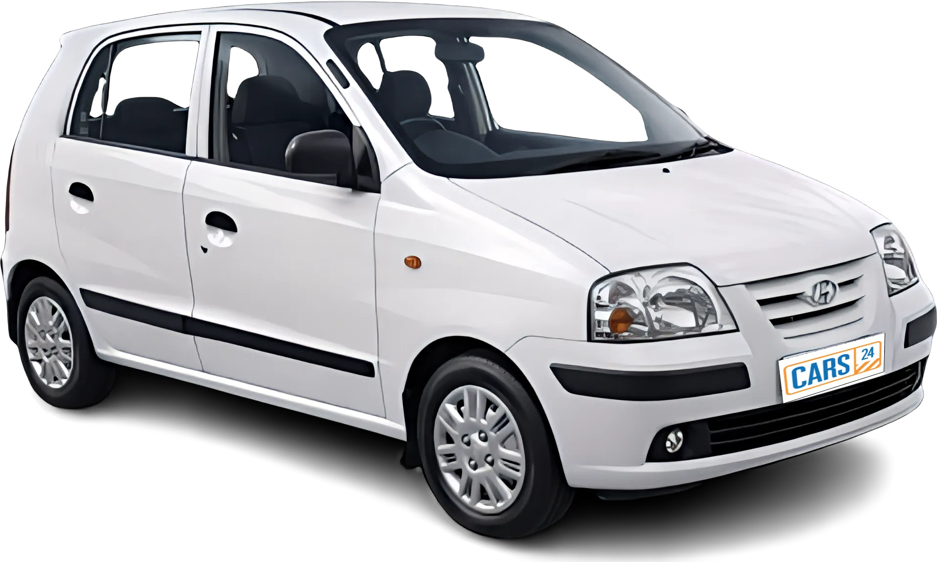 2011 Hyundai Santro Xing - Hatchback - CNG - Manual - ₹90,000