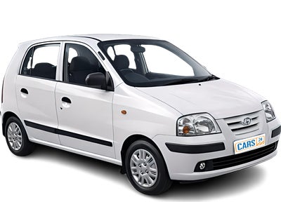 2011 Hyundai Santro Xing - Hatchback - CNG - Manual - ₹90,000
