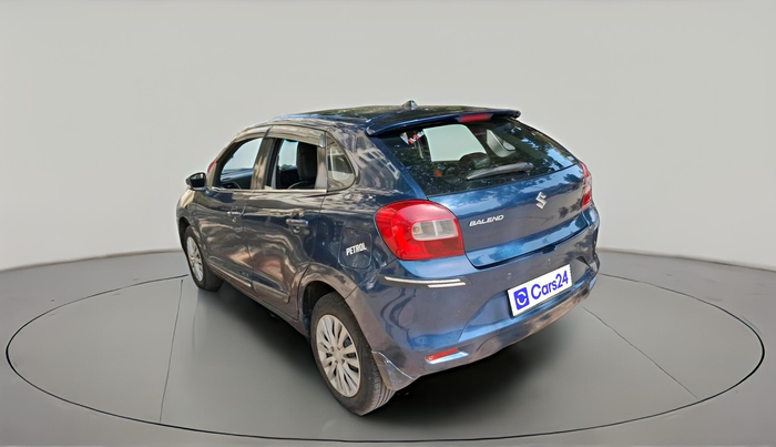 2020 Maruti Baleno DELTA PETROL 1.2, Petrol, Manual, 94,611 km, exterior