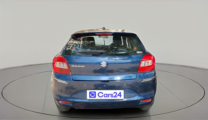 2020 Maruti Baleno DELTA PETROL 1.2, Petrol, Manual, 94,611 km, exterior