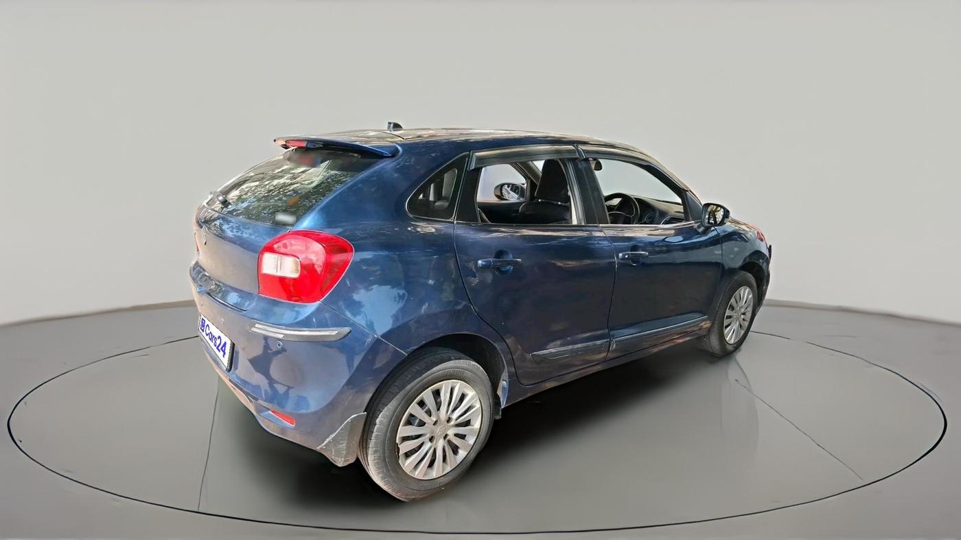 2020 Maruti Baleno DELTA PETROL 1.2, Petrol, Manual, 94,611 km, exterior
