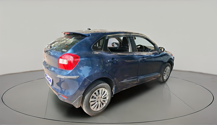 2020 Maruti Baleno DELTA PETROL 1.2, Petrol, Manual, 94,611 km, exterior