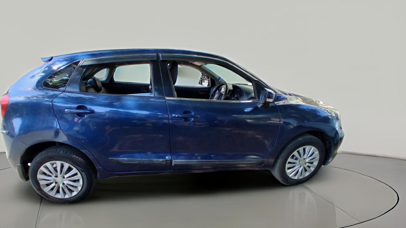 2020 Maruti Baleno DELTA PETROL 1.2, Petrol, Manual, 94,611 km, exterior