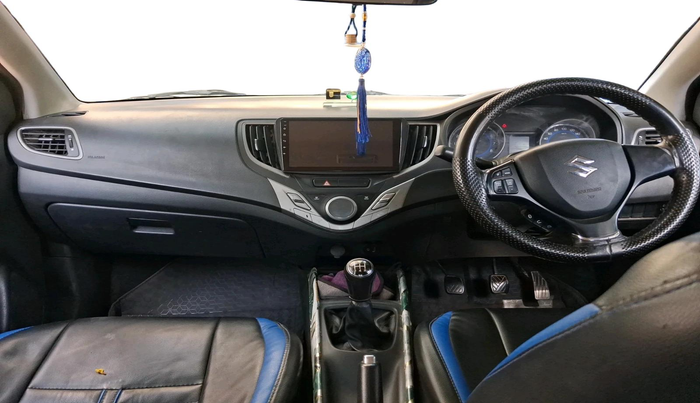 2020 Maruti Baleno DELTA PETROL 1.2, Petrol, Manual, 94,611 km, interior