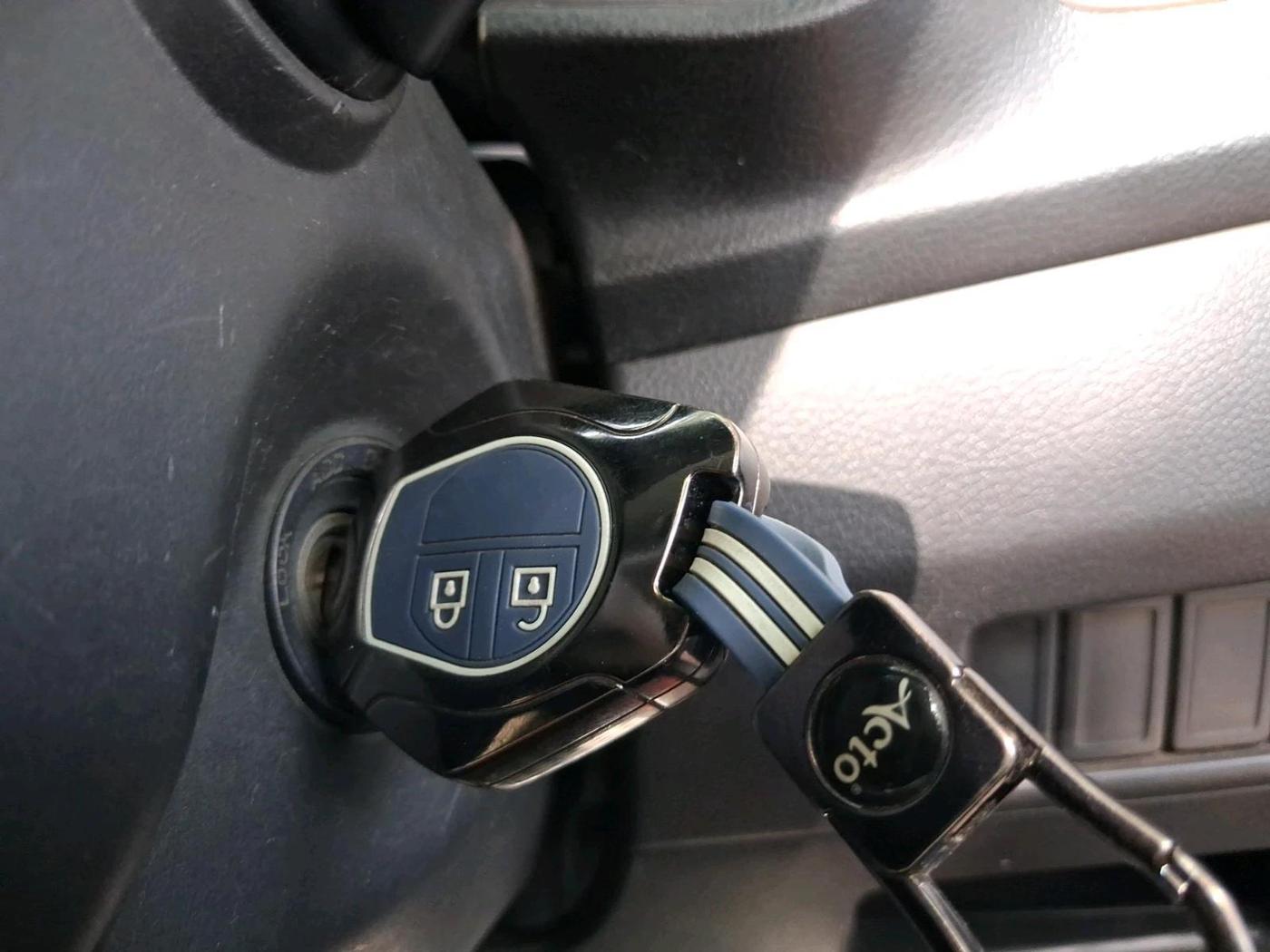 2020 Maruti Baleno DELTA PETROL 1.2, Petrol, Manual, 94,611 km, interior