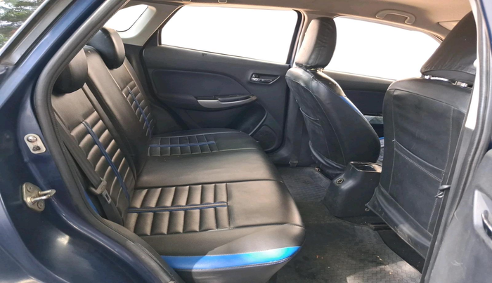 2020 Maruti Baleno DELTA PETROL 1.2, Petrol, Manual, 94,611 km, interior