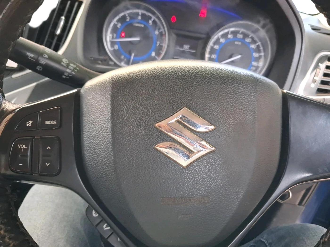 2020 Maruti Baleno DELTA PETROL 1.2, Petrol, Manual, 94,611 km, interior