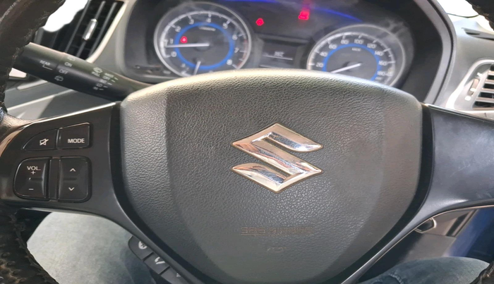 2020 Maruti Baleno DELTA PETROL 1.2, Petrol, Manual, 94,611 km, interior
