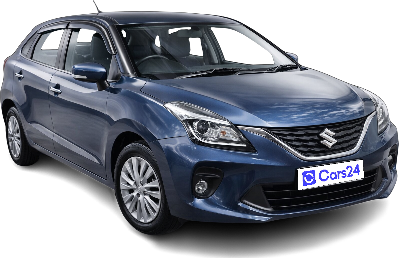 2020 Maruti Baleno - Hatchback - Petrol - Manual - ₹3.86 lakh