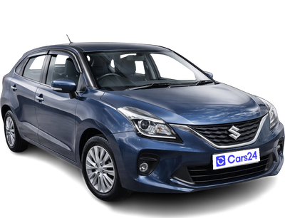 2020 Maruti Baleno - Hatchback - Petrol - Manual - ₹3.86 lakh