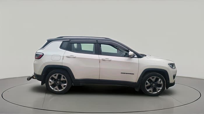 2019 Jeep Compass LIMITED PLUS DIESEL, Diesel, Manual, 1,71,964 km, exterior