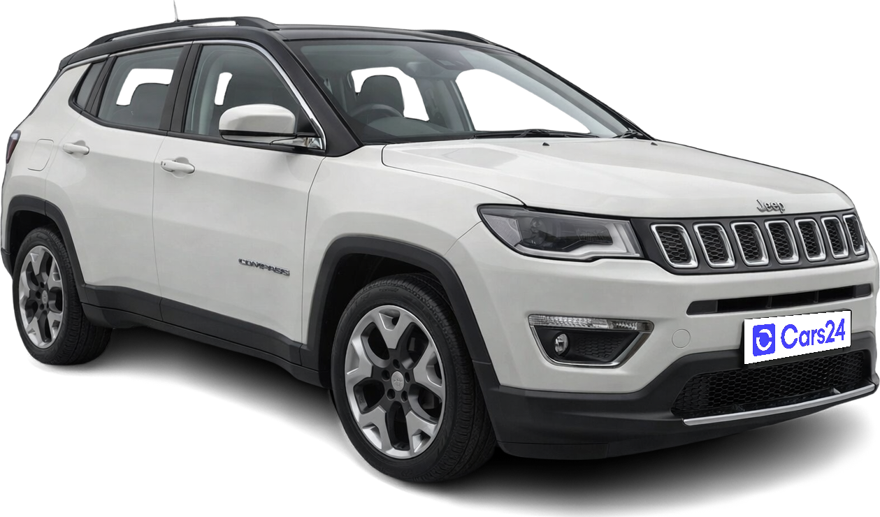 2019 Jeep Compass - SUV - Diesel - Manual - ₹9.28 lakh