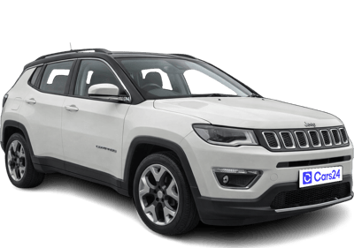 2019 Jeep Compass - SUV - Diesel - Manual - ₹7.00 lakh