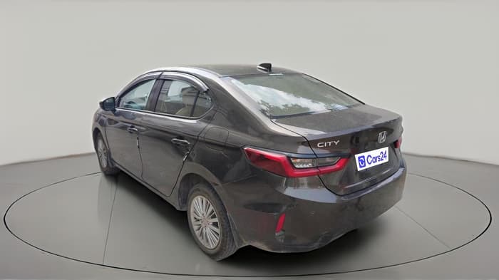 2022 Honda City 1.5L I-VTEC V MT 5TH GEN, Petrol, Manual, 83,388 km, exterior