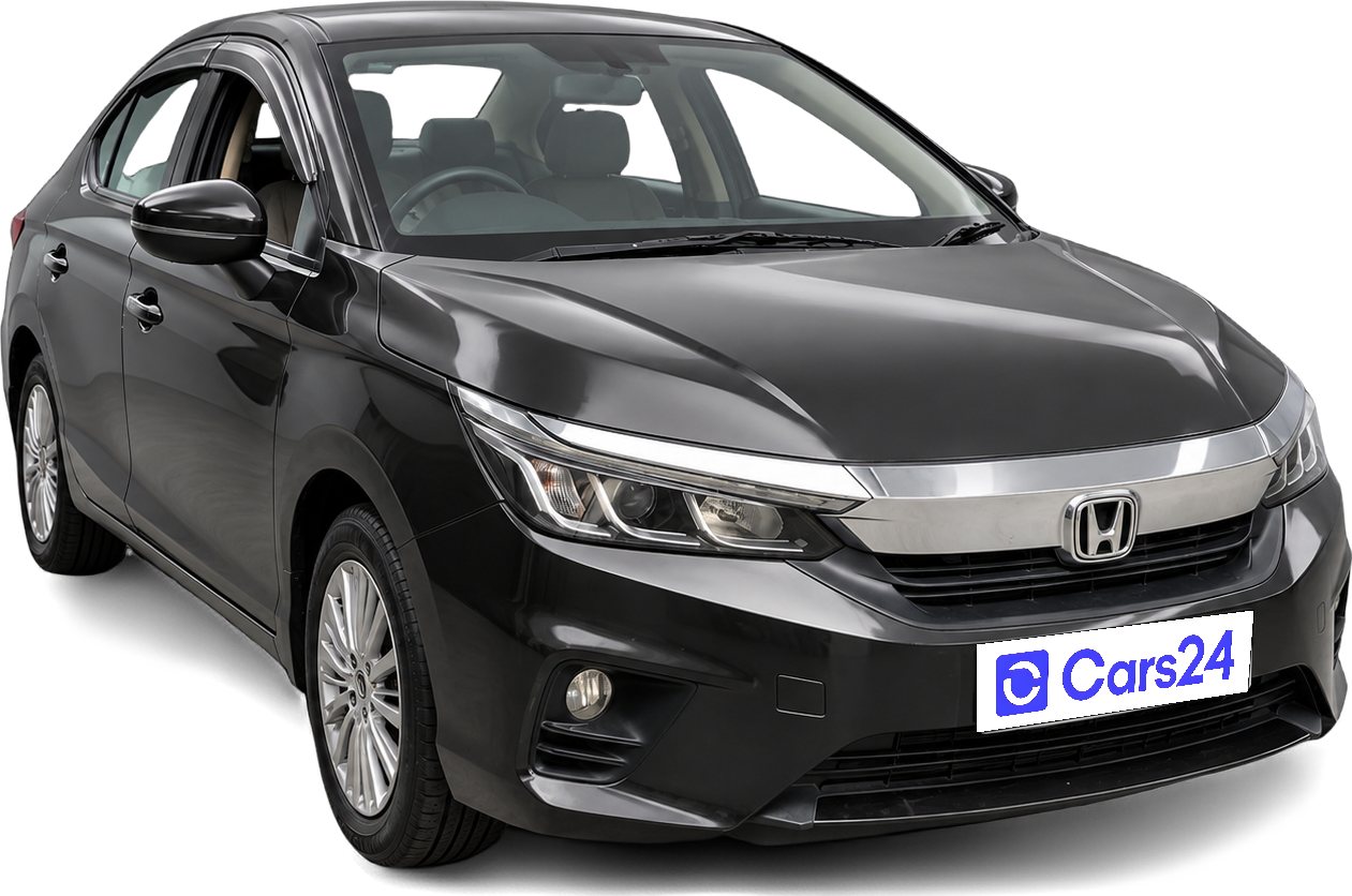 2022 Honda City - Sedan - Petrol - Manual - ₹7.50 lakh