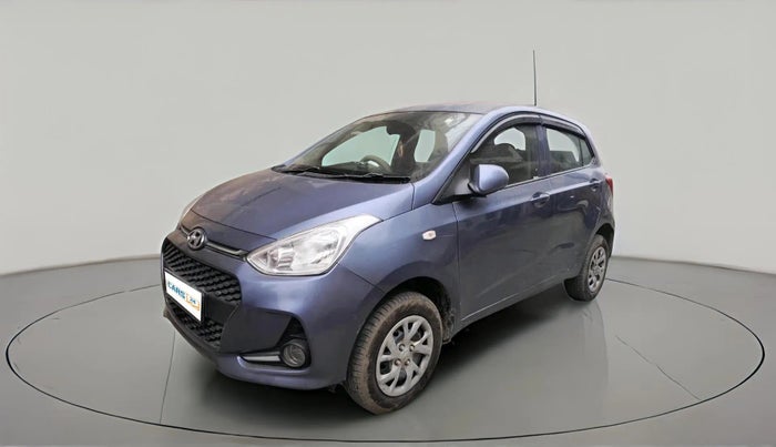 2017 Hyundai Grand i10 SPORTZ 1.2 KAPPA VTVT, CNG, Manual, 68,745 km, exterior