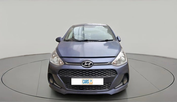 2017 Hyundai Grand i10 SPORTZ 1.2 KAPPA VTVT, CNG, Manual, 68,745 km, exterior
