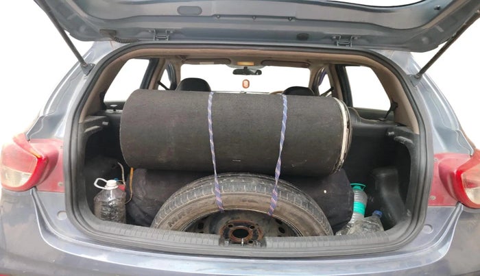 2017 Hyundai Grand i10 SPORTZ 1.2 KAPPA VTVT, CNG, Manual, 68,745 km, exterior