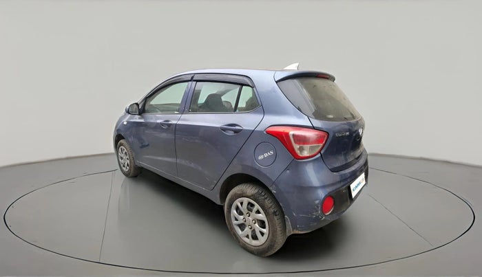 2017 Hyundai Grand i10 SPORTZ 1.2 KAPPA VTVT, CNG, Manual, 68,745 km, exterior