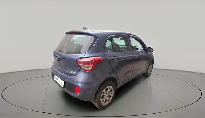 2017 Hyundai Grand i10 SPORTZ 1.2 KAPPA VTVT, CNG, Manual, 68,745 km, exterior