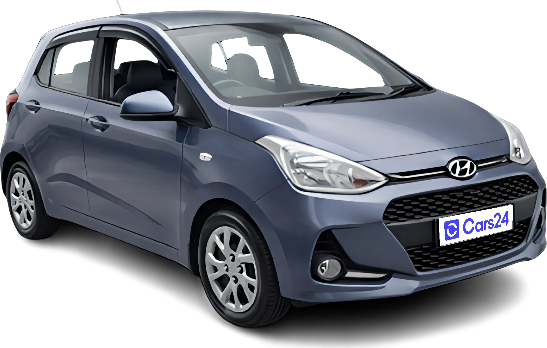 2017 Hyundai Grand i10 - Hatchback - CNG - Manual - ₹3.05 lakh