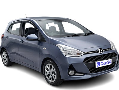 2017 Hyundai Grand i10 - Hatchback - CNG - Manual - ₹3.05 lakh