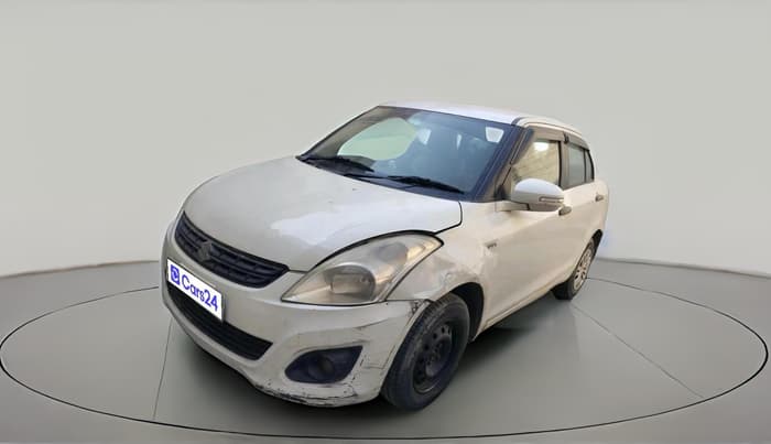 2013 Maruti Swift Dzire VXI, Petrol, Manual, 67,469 km, exterior