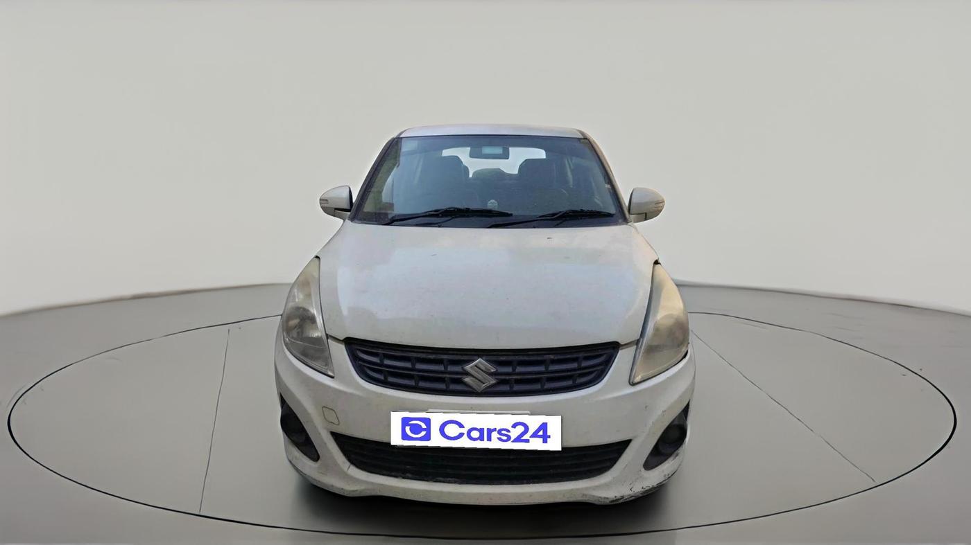 2013 Maruti Swift Dzire VXI, Petrol, Manual, 67,469 km, exterior