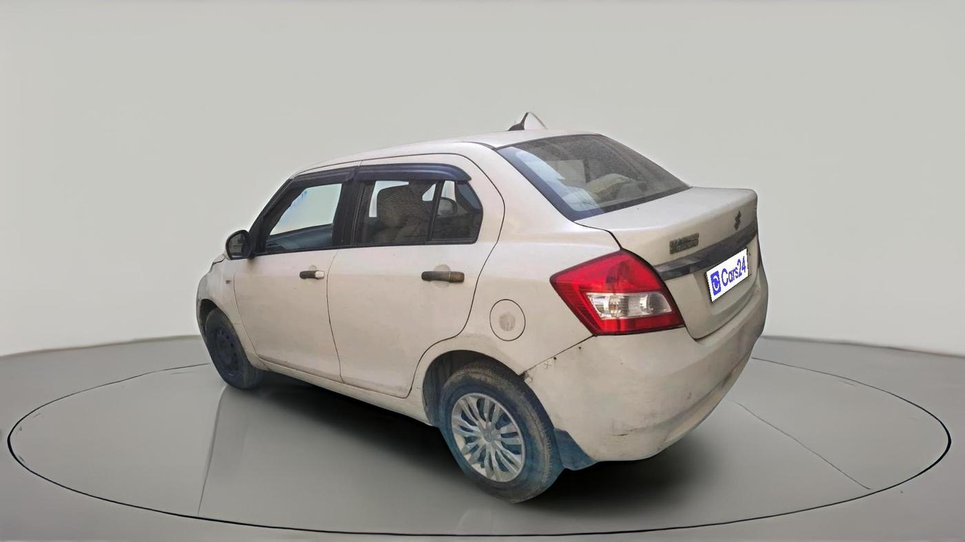 2013 Maruti Swift Dzire VXI, Petrol, Manual, 67,469 km, exterior