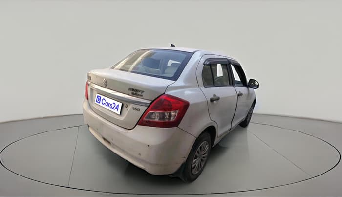 2013 Maruti Swift Dzire VXI, Petrol, Manual, 67,469 km, exterior