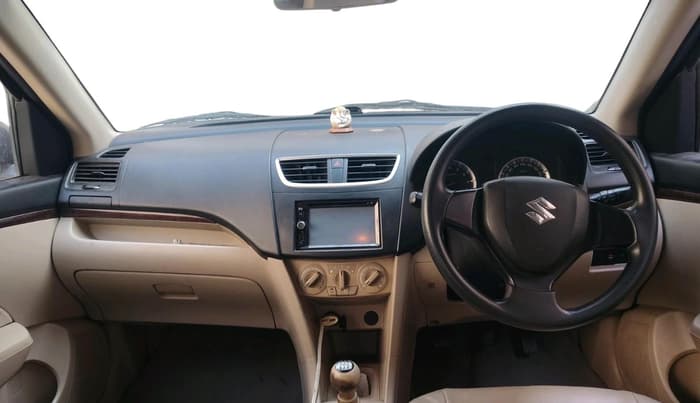 2013 Maruti Swift Dzire VXI, Petrol, Manual, 67,469 km, interior