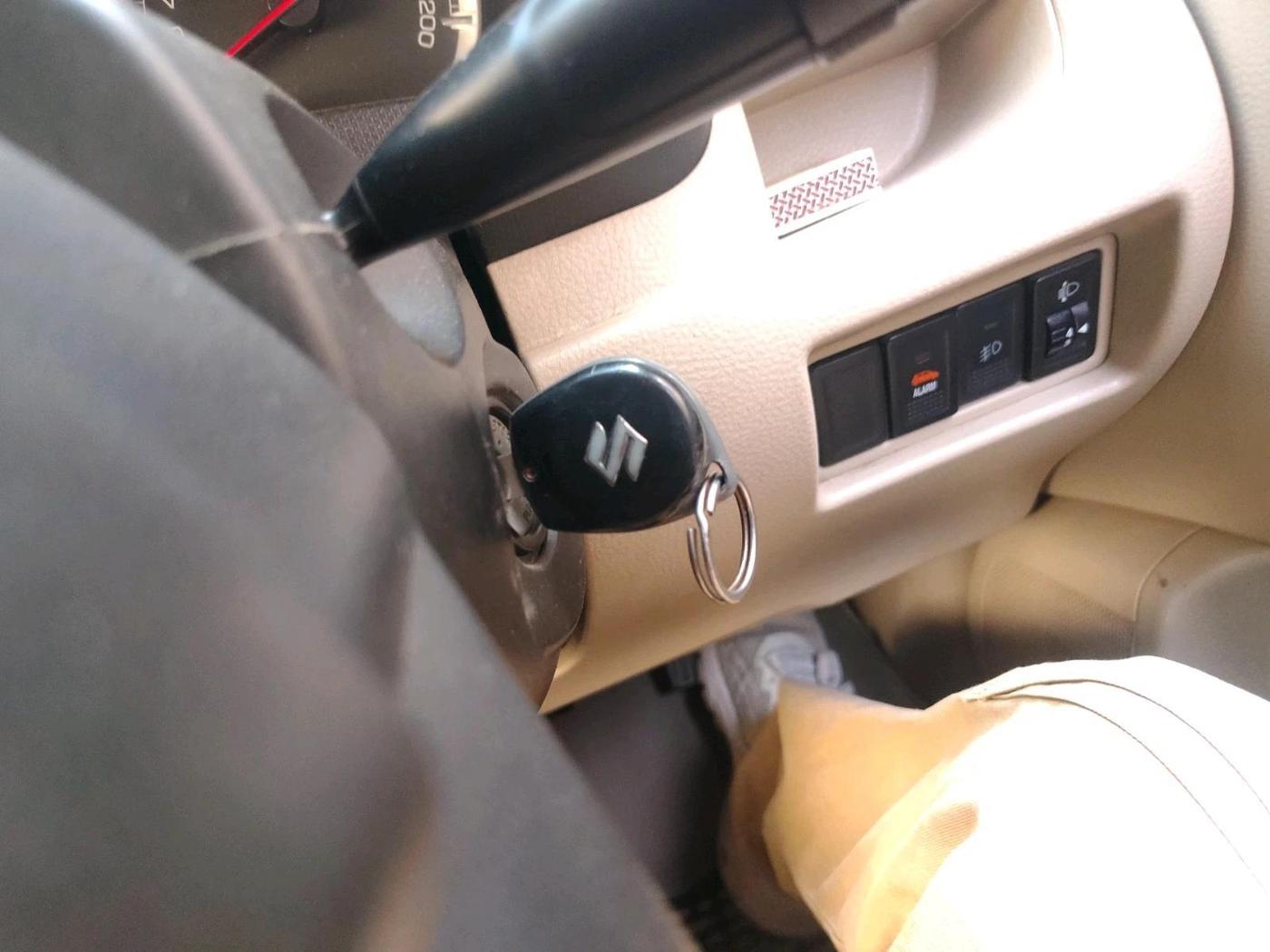 2013 Maruti Swift Dzire VXI, Petrol, Manual, 67,469 km, interior