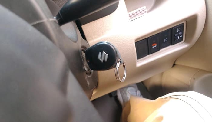 2013 Maruti Swift Dzire VXI, Petrol, Manual, 67,469 km, interior