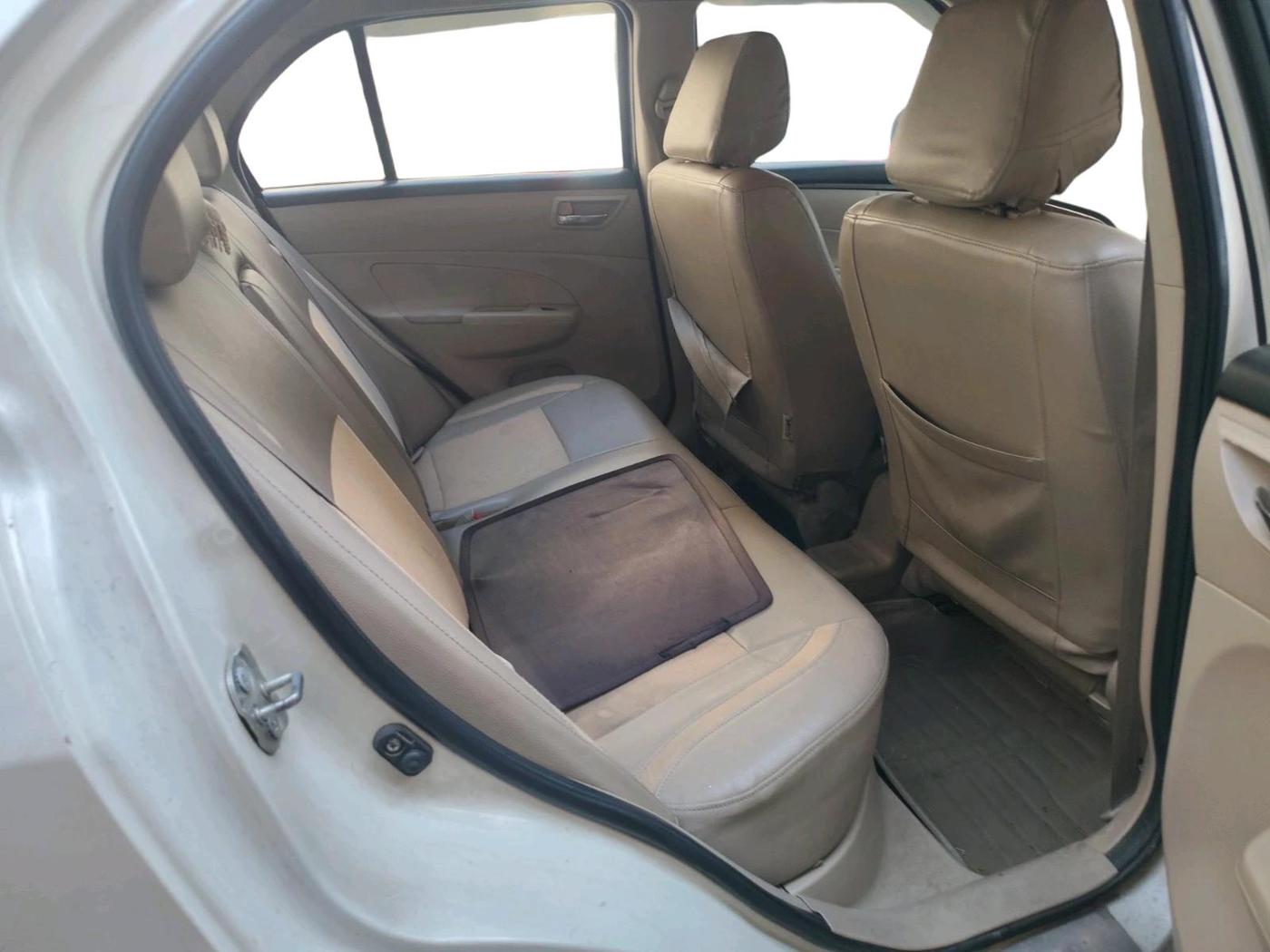 2013 Maruti Swift Dzire VXI, Petrol, Manual, 67,469 km, interior