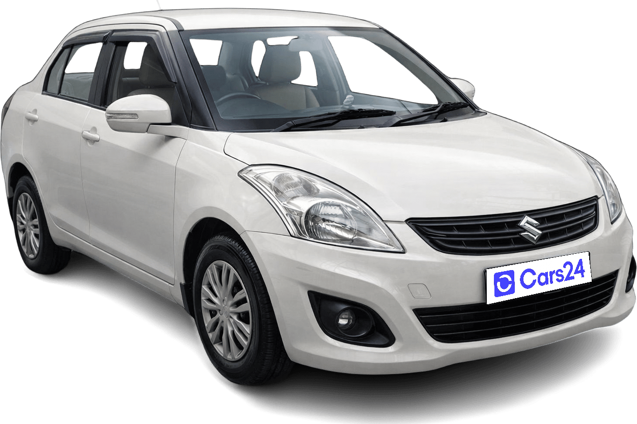 2013 Maruti Swift Dzire - Sedan - Petrol - Manual - ₹2.12 lakh