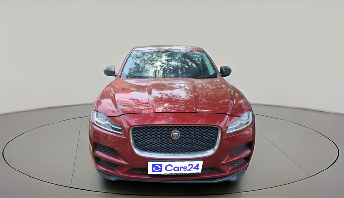 2017 Jaguar F- PACE PRESTIGE 2.0 DIESEL, Diesel, Automatic, 1,35,133 km, exterior
