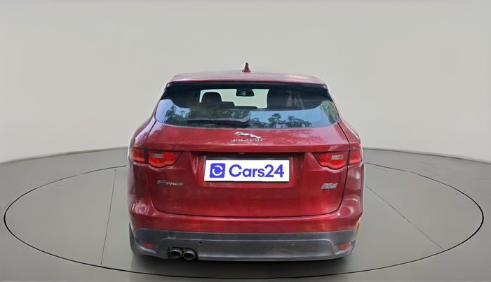 2017 Jaguar F- PACE PRESTIGE 2.0 DIESEL, Diesel, Automatic, 1,35,133 km, exterior