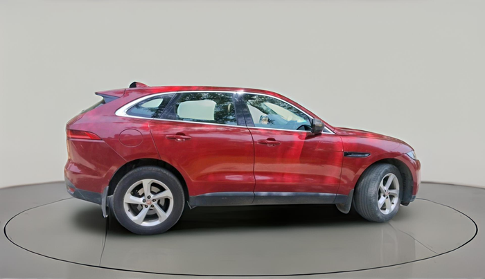 2017 Jaguar F- PACE PRESTIGE 2.0 DIESEL, Diesel, Automatic, 1,35,133 km, exterior