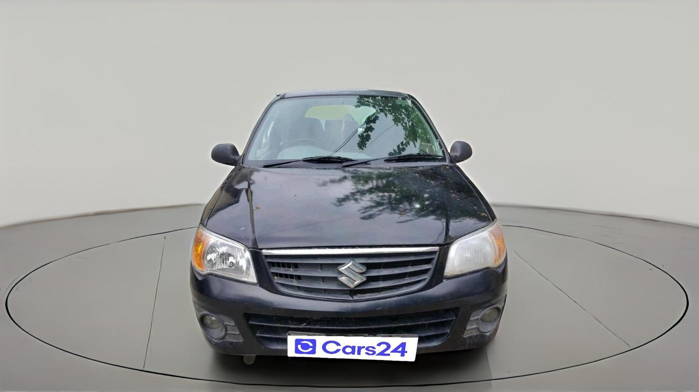 2011 Maruti Alto K10 VXI, CNG, Manual, 1,41,844 km, exterior