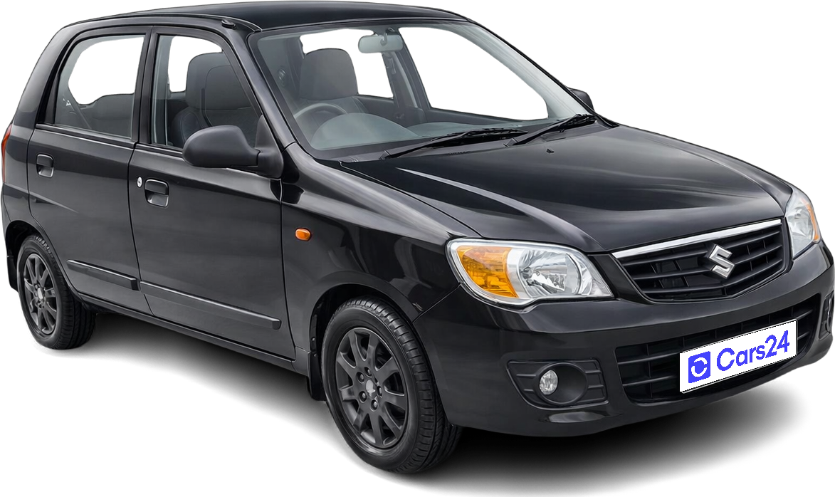 2011 Maruti Alto K10 - Hatchback - CNG - Manual - ₹86,000