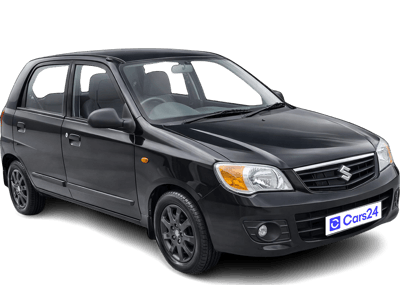 2011 Maruti Alto K10 - Hatchback - CNG - Manual - ₹86,000