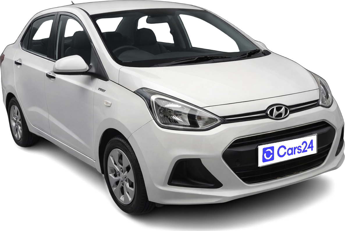 2015 Hyundai Xcent - Sedan - CNG - Manual - ₹1.90 lakh