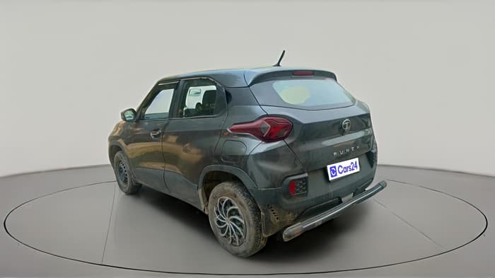 2024 Tata PUNCH ADVENTURE MT, Petrol, Manual, 21,795 km, exterior