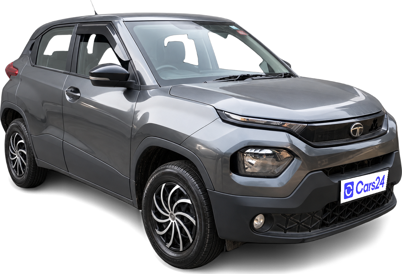 2024 Tata PUNCH - SUV - Petrol - Manual - ₹5.94 lakh