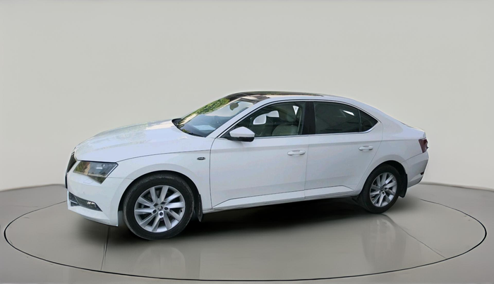 2017 Skoda Superb L&K 2.0 TDI AT, Diesel, Automatic, 1,93,053 km, exterior