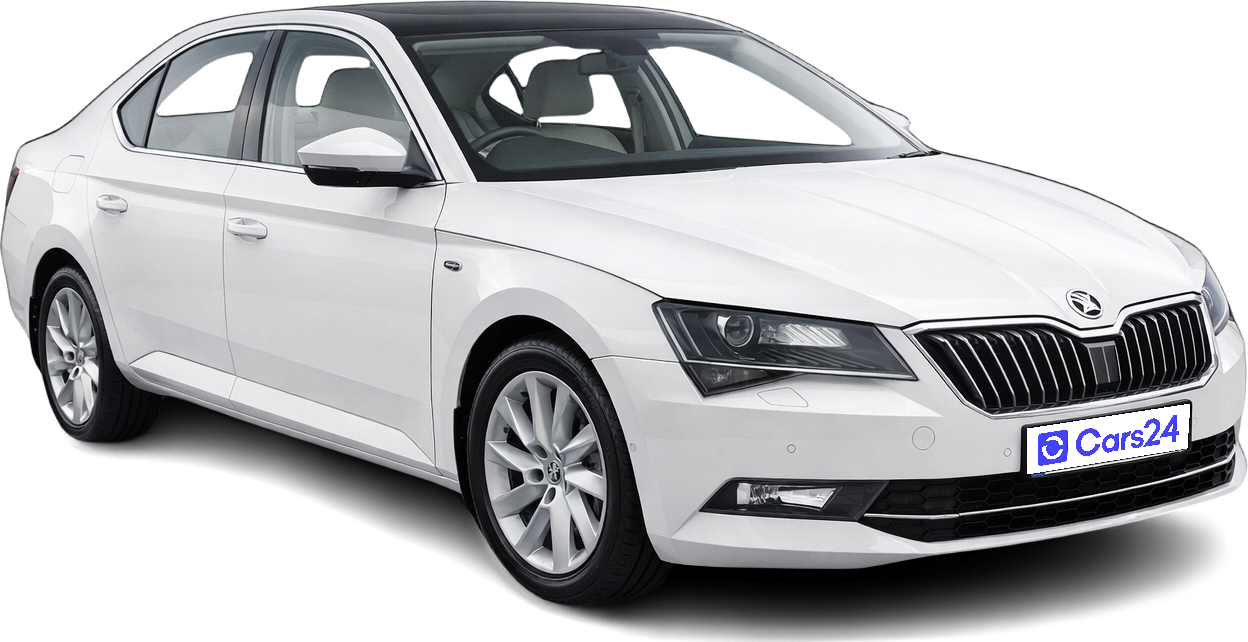 2017 Skoda Superb - Sedan - Diesel - Automatic - ₹9.50 lakh