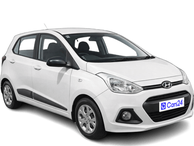 2014 Hyundai Grand i10 - Hatchback - Petrol - Manual - ₹2.42 lakh