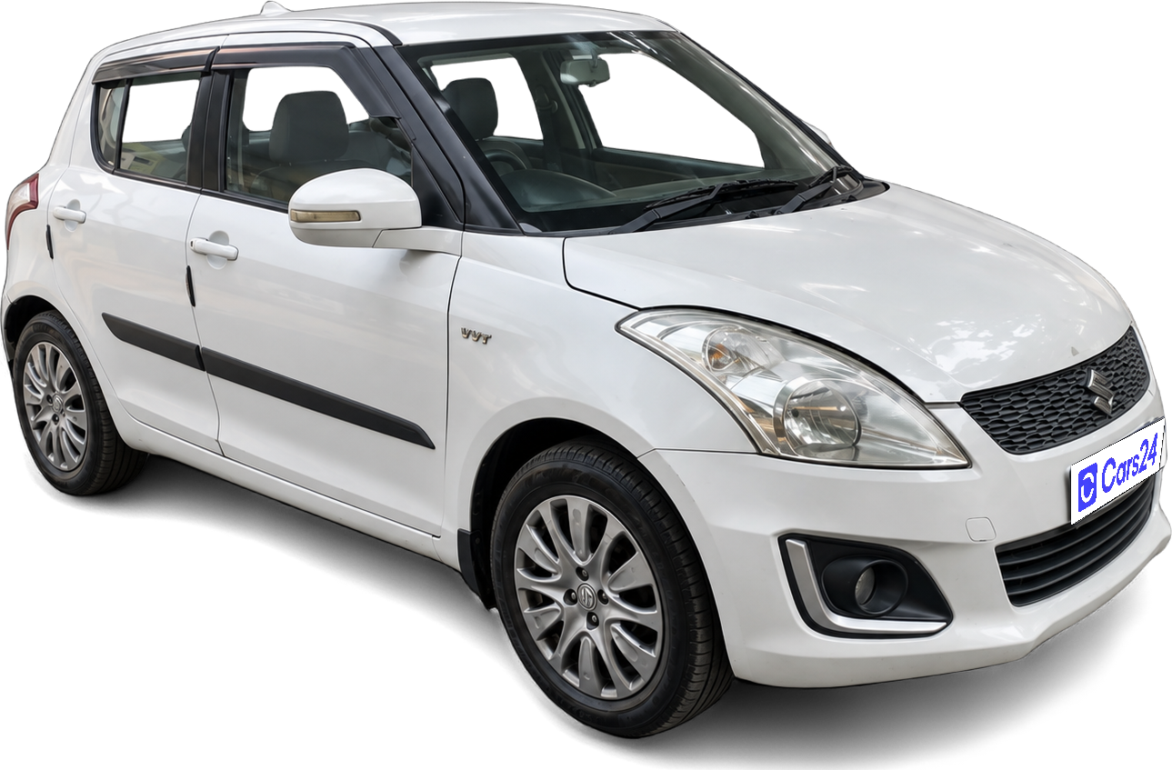 2015 Maruti Swift - Hatchback - CNG - Manual - ₹2.66 lakh