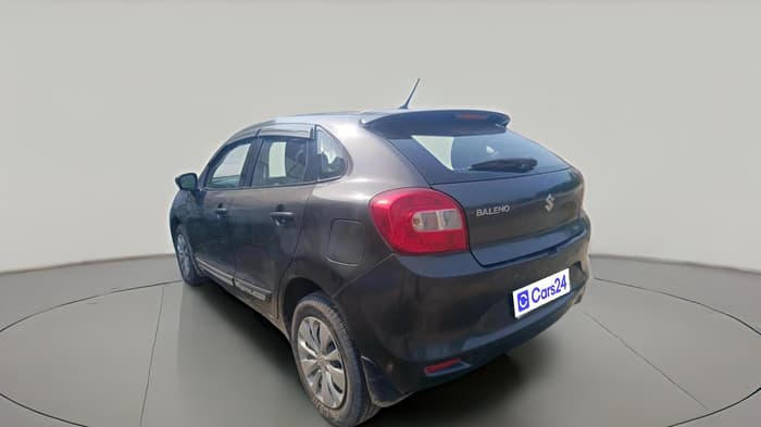 2016 Maruti Baleno DELTA PETROL 1.2, Petrol, Manual, 1,74,428 km, exterior
